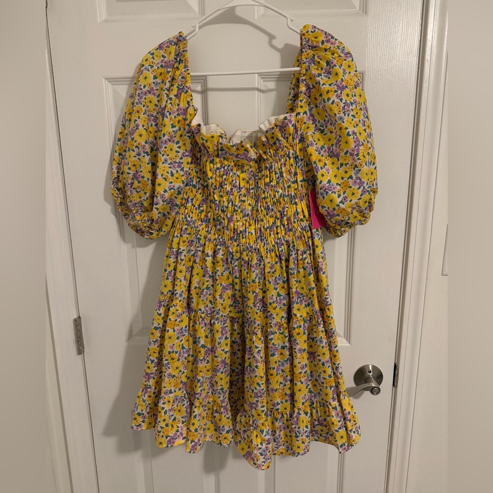 NWT Buddy Love Spencer Dress- size Large